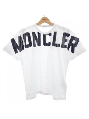 Moncler T-Shirt White